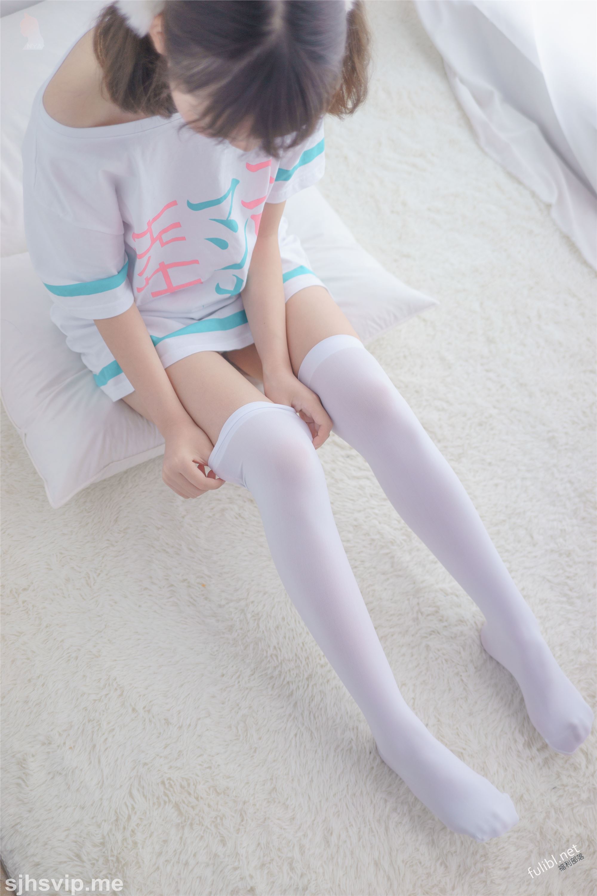 喵写真 萝莉系列 PR15 003